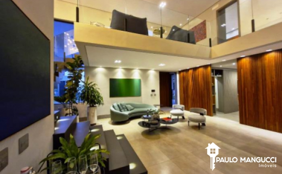 venda imovel ESPETACULAR CASA ALTO PADRÃO A VENDA NO REQUINTADO CONDOMÍNIO CYRELA I imoveis uberaba região mg