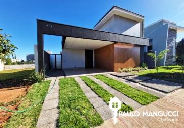 venda imovel BELÍSSIMA CASA A VENDA NO REQUINTADO CONDOMÍNIO CYRELA I imoveis uberaba região mg