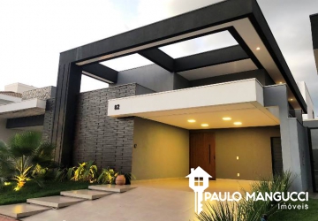 venda imovel ESPETACULAR CASA A VENDA NO LUXUOSO CONDOMÍNIO ESTÂNCIA DOS IPÊS imoveis uberaba região mg