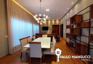 venda imovel BELÍSSIMA CASA ALTO PADRÃO DISPONÍVEL PARA VENDA NO REQUINTADO CONDOMÍNIO DAMHA I imoveis uberaba região mg