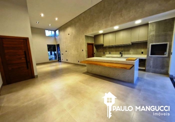 venda imovel ESPETACULAR CASA 3 SUÍTES A VENDA NO LUXUOSO CONDOMÍNIO ESTÂNCIA DOS IPÊS imoveis uberaba região mg