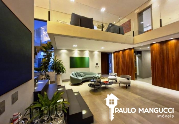 venda imovel ESPETACULAR CASA ALTO PADRÃO A VENDA NO REQUINTADO CONDOMÍNIO CYRELA I imoveis uberaba região mg